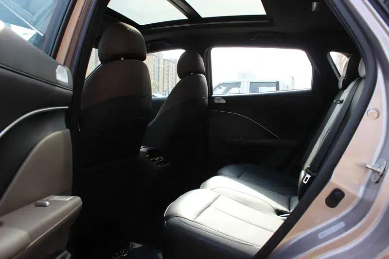 Changan CS55 PLUS 2026 Fourth Generation New Blue Whale 1.5T Tian Shu Premium Edition — миниатюра 15