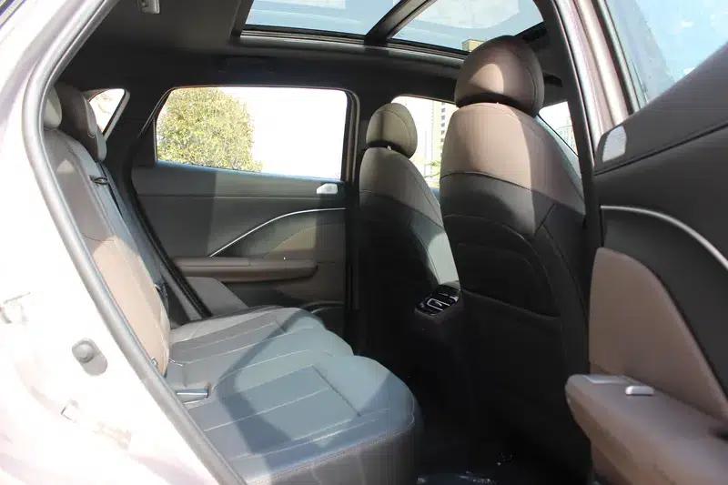 Changan CS55 PLUS 2026 Fourth Generation New Blue Whale 1.5T Tian Shu Premium Edition — миниатюра 16