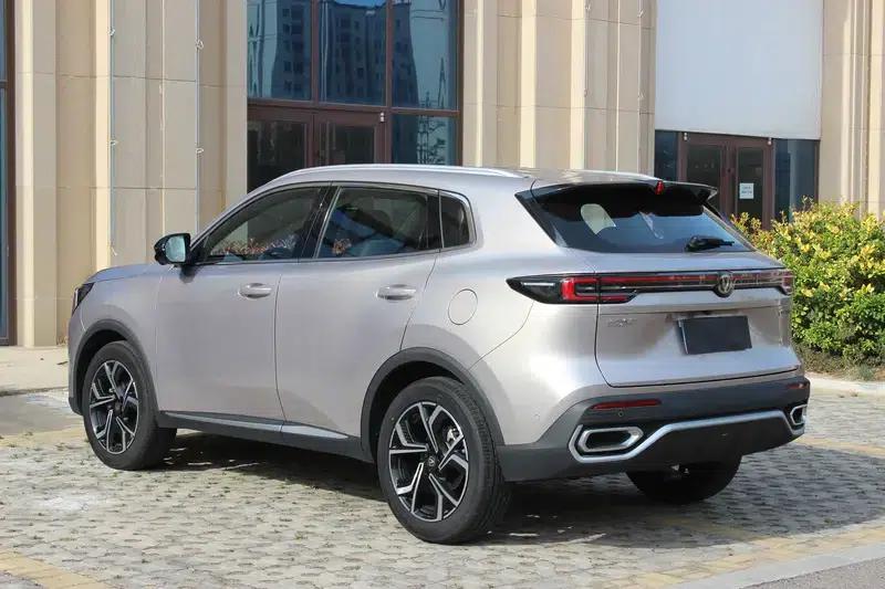 Changan CS55 PLUS 2026 Fourth Generation New Blue Whale 1.5T Tian Shu Premium Edition — миниатюра 4