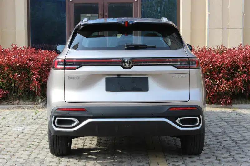 Changan CS55 PLUS 2026 Fourth Generation New Blue Whale 1.5T Tian Shu Premium Edition — миниатюра 5