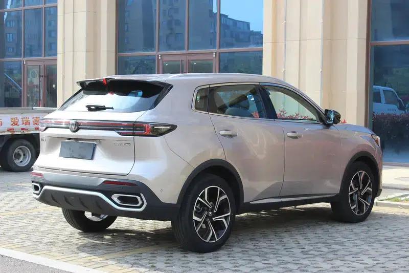 Changan CS55 PLUS 2026 Fourth Generation New Blue Whale 1.5T Tian Shu Premium Edition — миниатюра 6