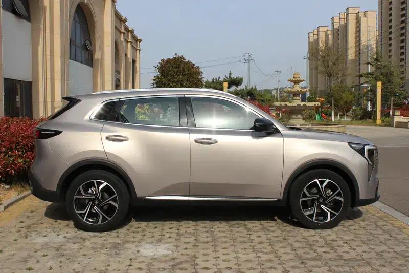 Changan CS55 PLUS 2026 Fourth Generation New Blue Whale 1.5T Tian Shu Premium Edition — миниатюра 7