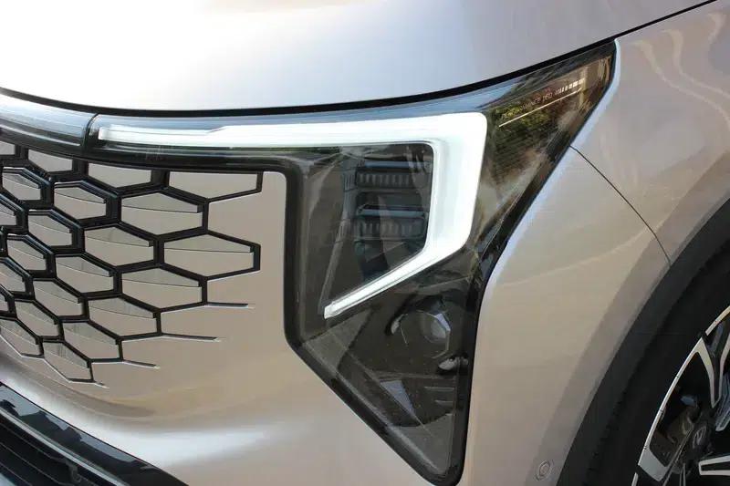 Changan CS55 PLUS 2026 Fourth Generation New Blue Whale 1.5T Tian Shu Premium Edition — миниатюра 8