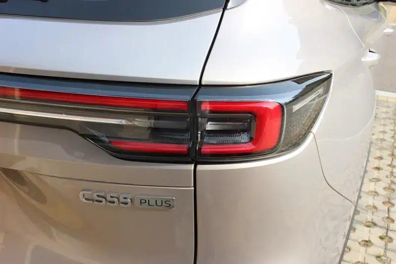Changan CS55 PLUS 2026 Fourth Generation New Blue Whale 1.5T Tian Shu Premium Edition — миниатюра 9
