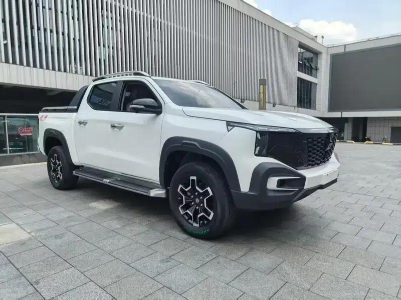 Hunter 2024 Knight Flagship Dual Motor Four-Wheel Drive Standard Box — миниатюра 3