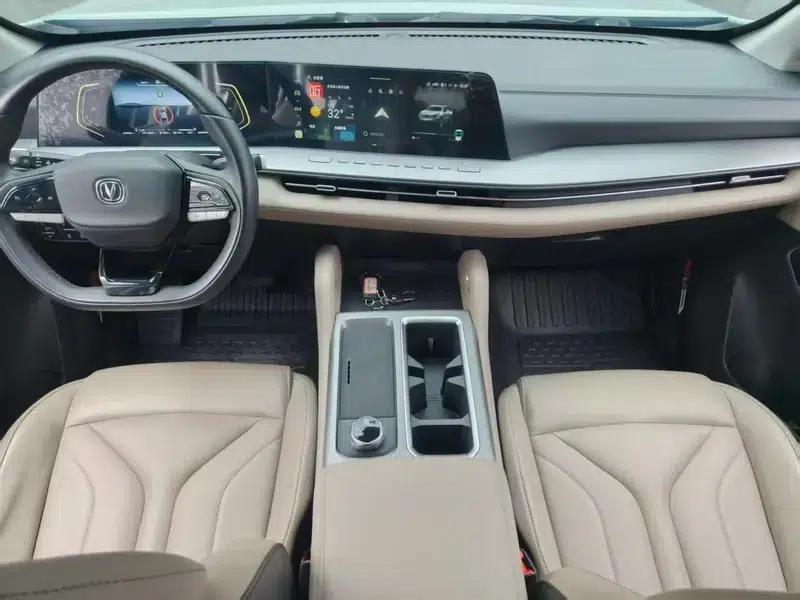Hunter 2024 Knight Flagship Dual Motor Four-Wheel Drive Standard Box — миниатюра 7