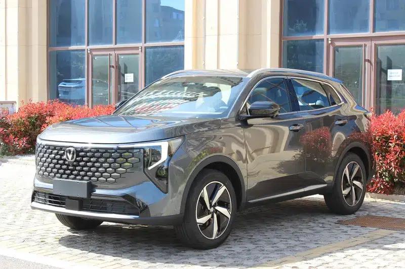 Changan CS55 PLUS PHEV 2026 Smart New Blue Whale 125km Smart Edition — миниатюра 1