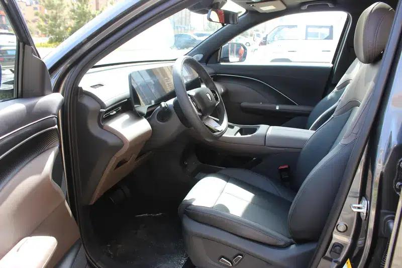 Changan CS55 PLUS PHEV 2026 Smart New Blue Whale 125km Smart Edition — миниатюра 13