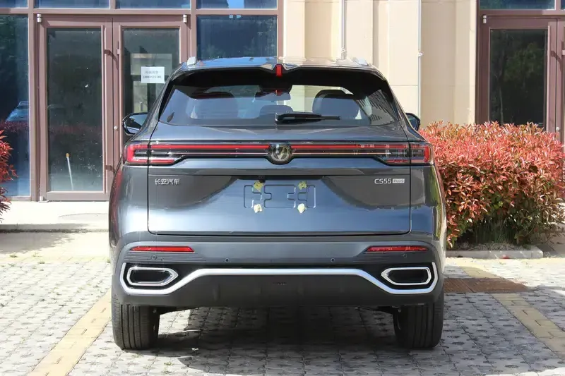 Changan CS55 PLUS PHEV 2026 Smart New Blue Whale 125km Smart Edition — миниатюра 5