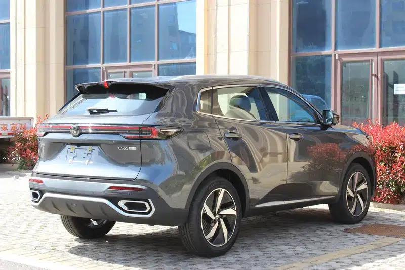 Changan CS55 PLUS PHEV 2026 Smart New Blue Whale 125km Smart Edition — миниатюра 6
