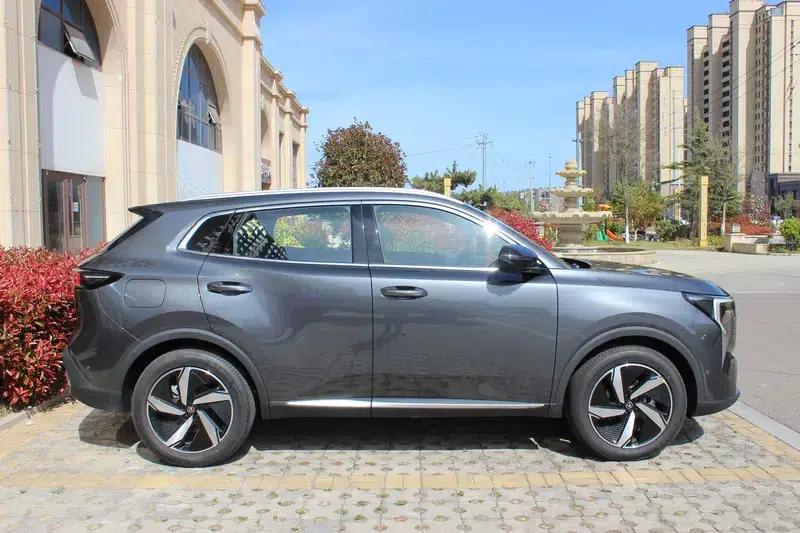 Changan CS55 PLUS PHEV 2026 Smart New Blue Whale 125km Smart Edition — миниатюра 7