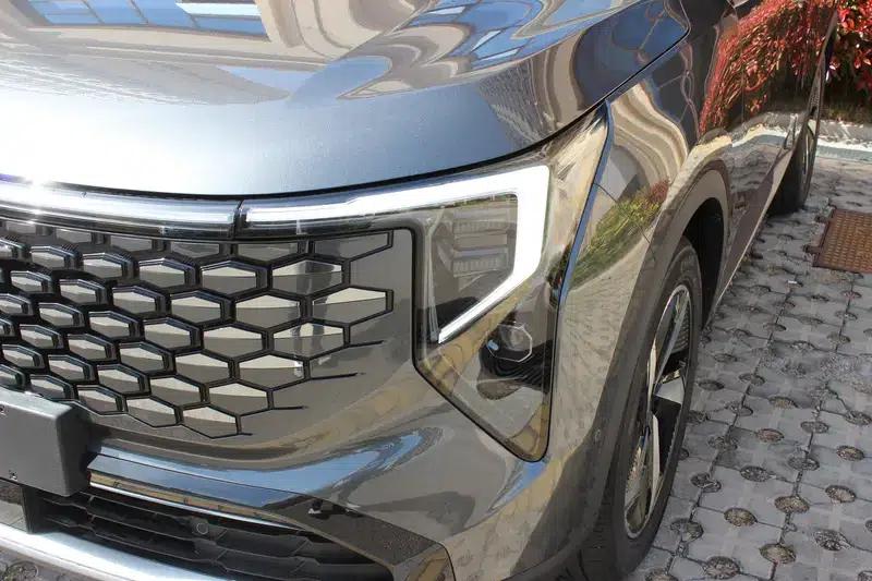 Changan CS55 PLUS PHEV 2026 Smart New Blue Whale 125km Smart Edition — миниатюра 8