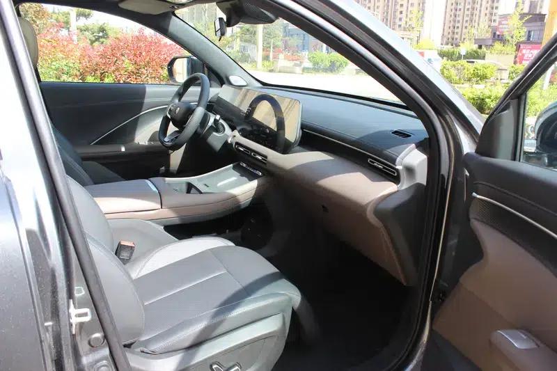 Changan CS55 PLUS PHEV 2026 Smart New Blue Whale 125km Smart Edition — миниатюра 10