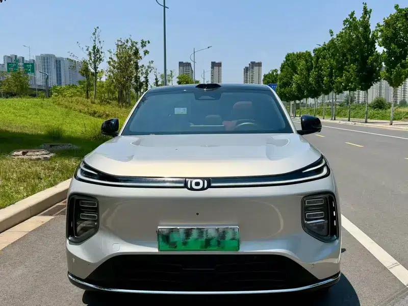Changan Qiyuan Q07 2025 Model 215 Laser Flagship PLUS — миниатюра 2