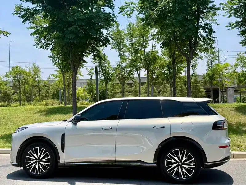 Changan Qiyuan Q07 2025 Model 215 Laser Flagship PLUS — миниатюра 3