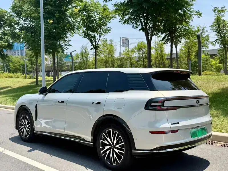 Changan Qiyuan Q07 2025 Model 215 Laser Flagship PLUS — миниатюра 4