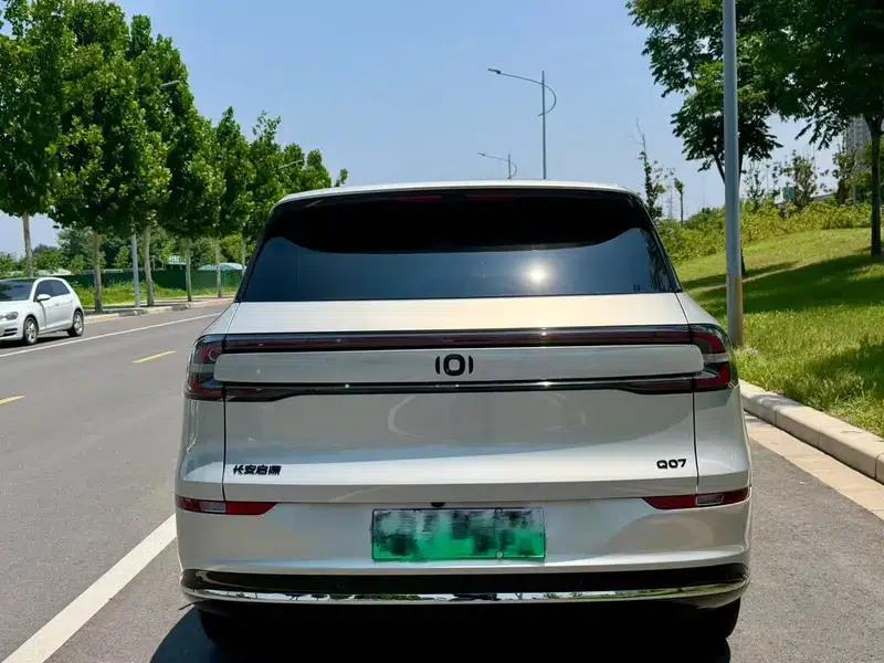 Changan Qiyuan Q07 2025 Model 215 Laser Flagship PLUS — миниатюра 5