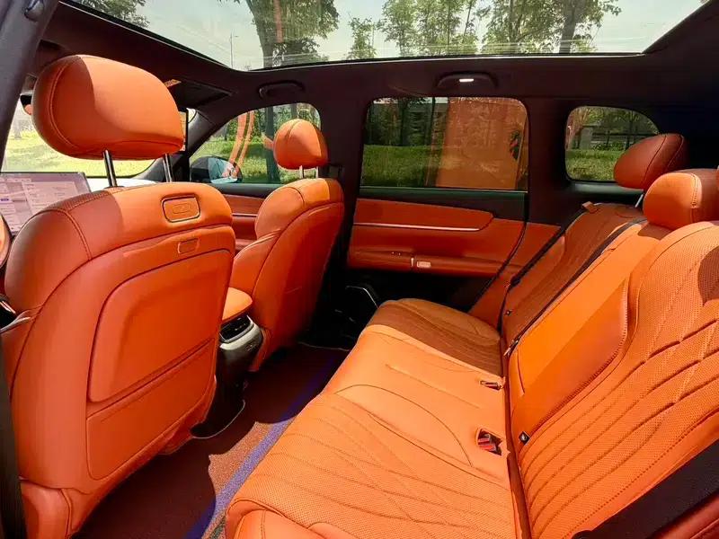 Changan Qiyuan Q07 2025 Model 215 Laser Flagship PLUS — миниатюра 10