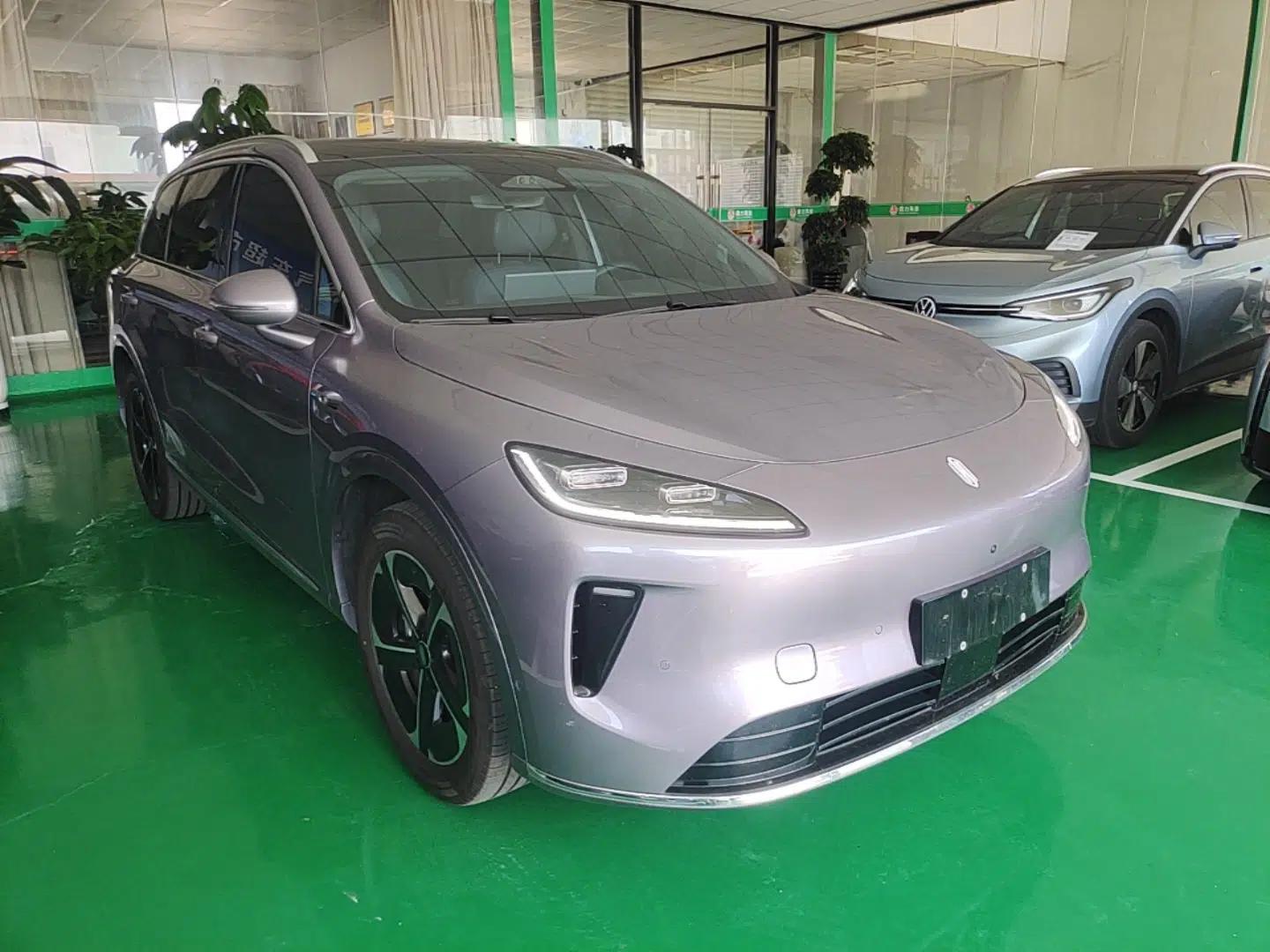 Hima H5 2025 Model Pure Electric Pro — миниатюра 3