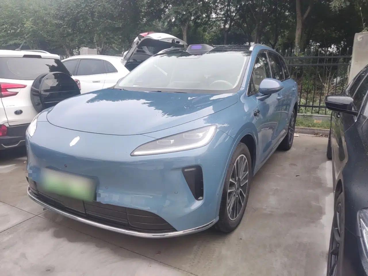 Hima H5 2025 Model Pure Electric Max Long Range — миниатюра 1