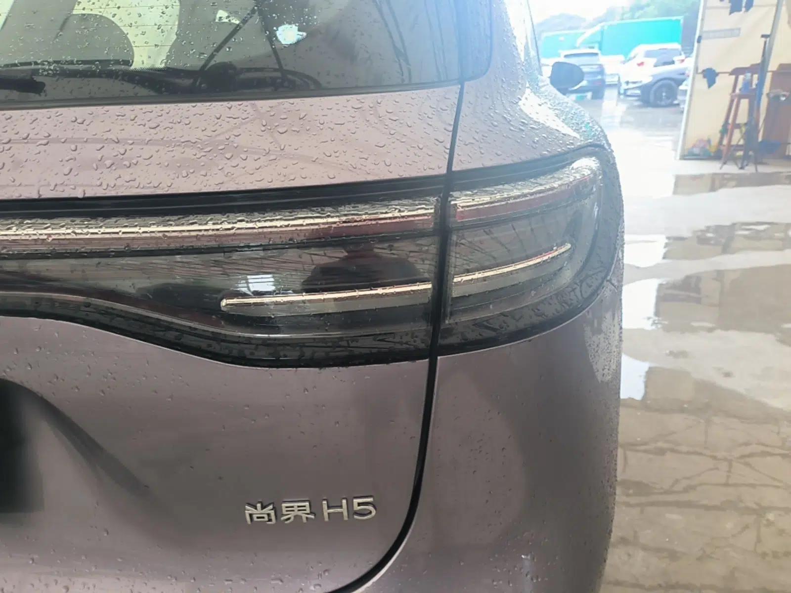 Hima H5 2025 Model Range-Extending Max — миниатюра 9