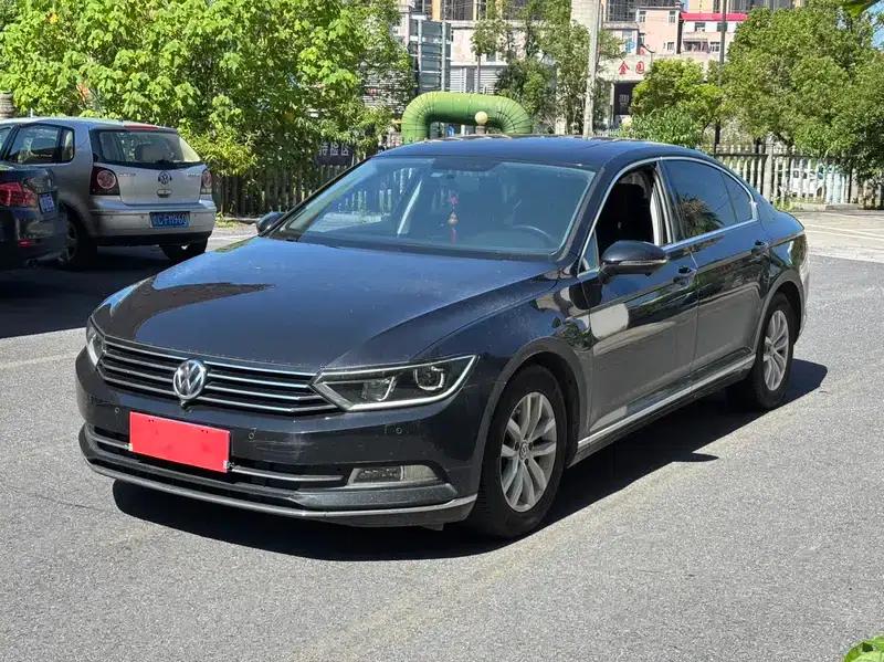 2019 Volkswagen Magotan 280TSI DSG Comfort Model (China VI Emission Standard) — миниатюра 1