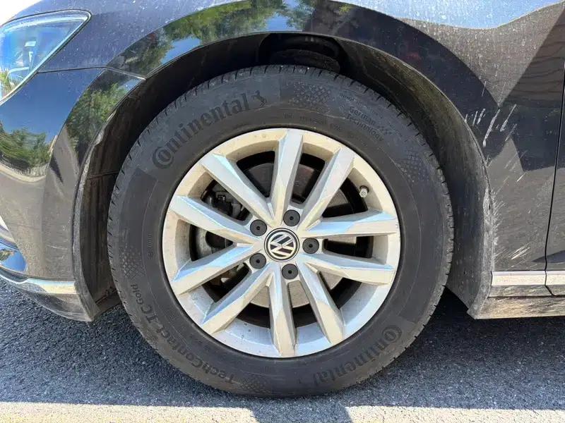 2019 Volkswagen Magotan 280TSI DSG Comfort Model (China VI Emission Standard) — миниатюра 11