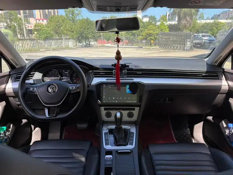 2019 Volkswagen Magotan 280TSI DSG Comfort Model (China VI Emission Standard) — миниатюра 13