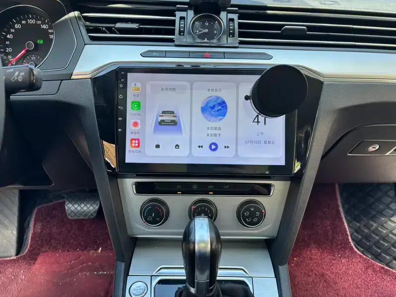 2019 Volkswagen Magotan 280TSI DSG Comfort Model (China VI Emission Standard) — миниатюра 14