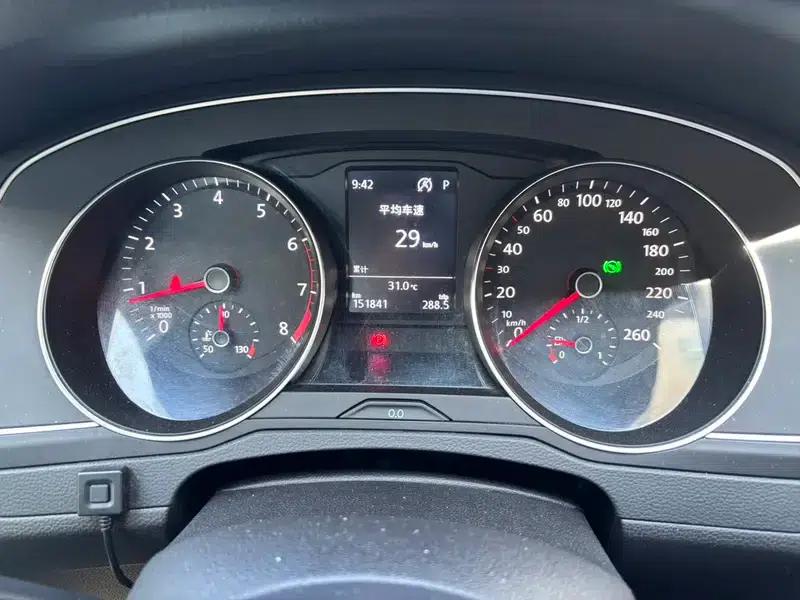 2019 Volkswagen Magotan 280TSI DSG Comfort Model (China VI Emission Standard) — миниатюра 15