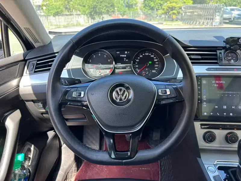 2019 Volkswagen Magotan 280TSI DSG Comfort Model (China VI Emission Standard) — миниатюра 16