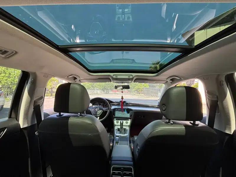 2019 Volkswagen Magotan 280TSI DSG Comfort Model (China VI Emission Standard) — миниатюра 17