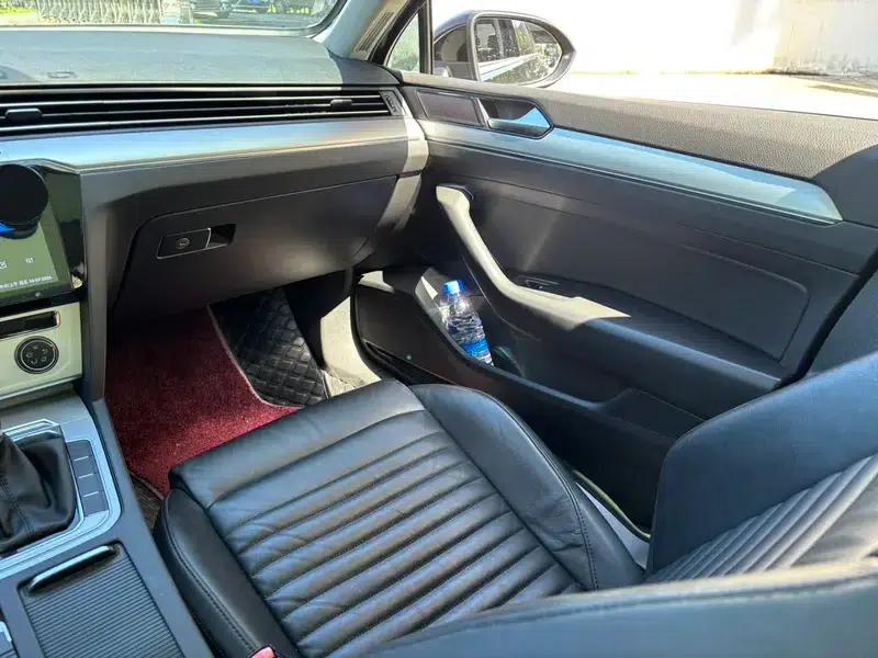 2019 Volkswagen Magotan 280TSI DSG Comfort Model (China VI Emission Standard) — миниатюра 18