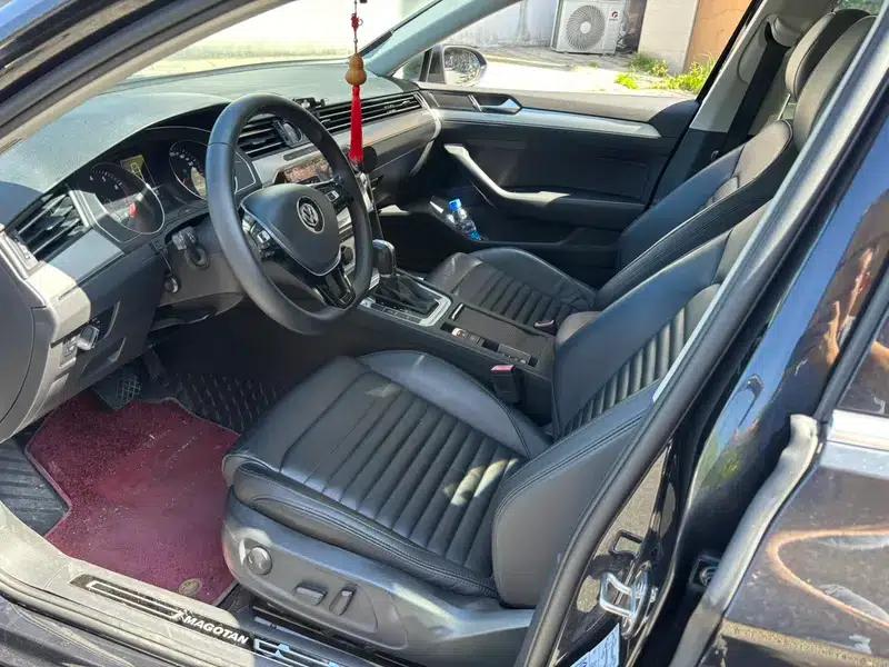 2019 Volkswagen Magotan 280TSI DSG Comfort Model (China VI Emission Standard) — миниатюра 19