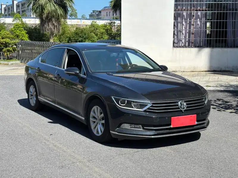 2019 Volkswagen Magotan 280TSI DSG Comfort Model (China VI Emission Standard) — миниатюра 3