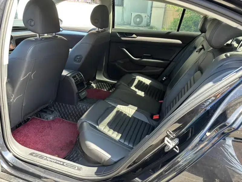 2019 Volkswagen Magotan 280TSI DSG Comfort Model (China VI Emission Standard) — миниатюра 21