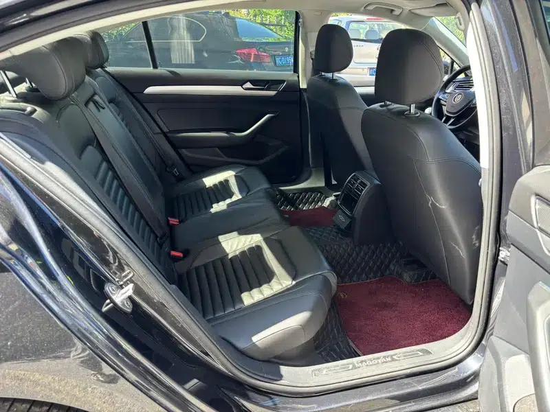 2019 Volkswagen Magotan 280TSI DSG Comfort Model (China VI Emission Standard) — миниатюра 23
