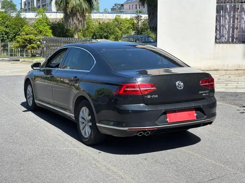 2019 Volkswagen Magotan 280TSI DSG Comfort Model (China VI Emission Standard) — миниатюра 4