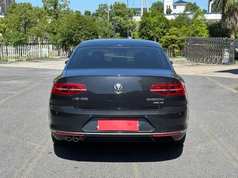 2019 Volkswagen Magotan 280TSI DSG Comfort Model (China VI Emission Standard) — миниатюра 5