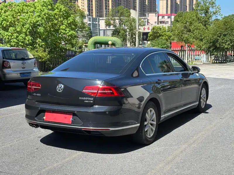 2019 Volkswagen Magotan 280TSI DSG Comfort Model (China VI Emission Standard) — миниатюра 6