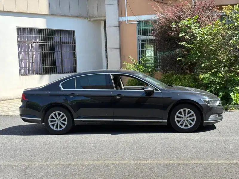 2019 Volkswagen Magotan 280TSI DSG Comfort Model (China VI Emission Standard) — миниатюра 7