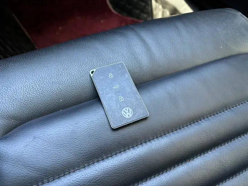 2019 Volkswagen Magotan 280TSI DSG Comfort Model (China VI Emission Standard) — миниатюра 8