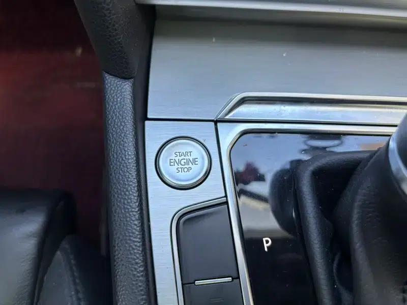 2019 Volkswagen Magotan 280TSI DSG Comfort Model (China VI Emission Standard) — миниатюра 9