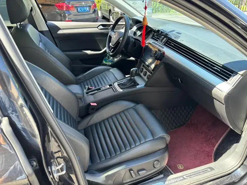 2019 Volkswagen Magotan 280TSI DSG Comfort Model (China VI Emission Standard) — миниатюра 10