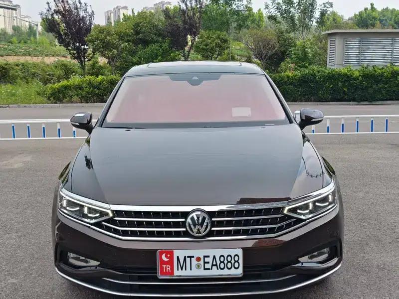 2020 Volkswagen Passat 380TSI DSG Flagship — миниатюра 2