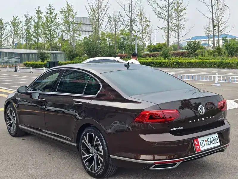2020 Volkswagen Passat 380TSI DSG Flagship — миниатюра 4