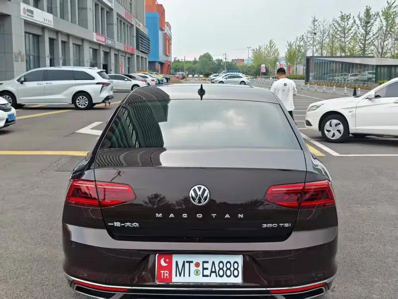 2020 Volkswagen Passat 380TSI DSG Flagship — миниатюра 5