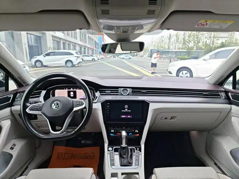 2020 Volkswagen Passat 380TSI DSG Flagship — миниатюра 8