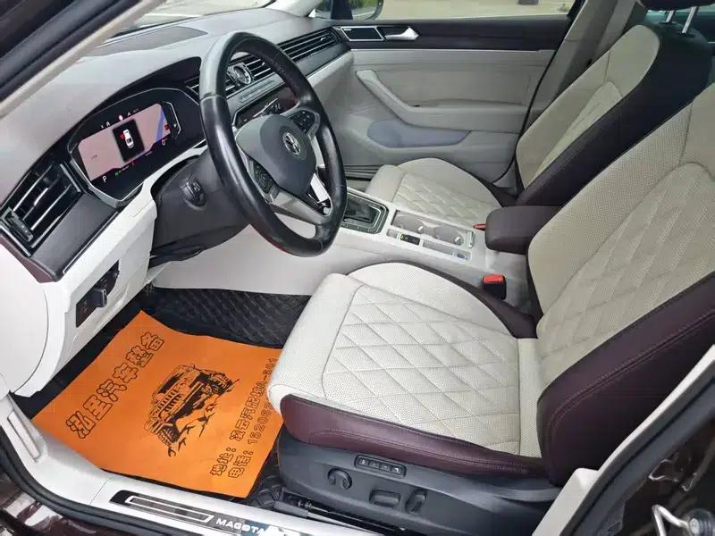 2020 Volkswagen Passat 380TSI DSG Flagship — миниатюра 9