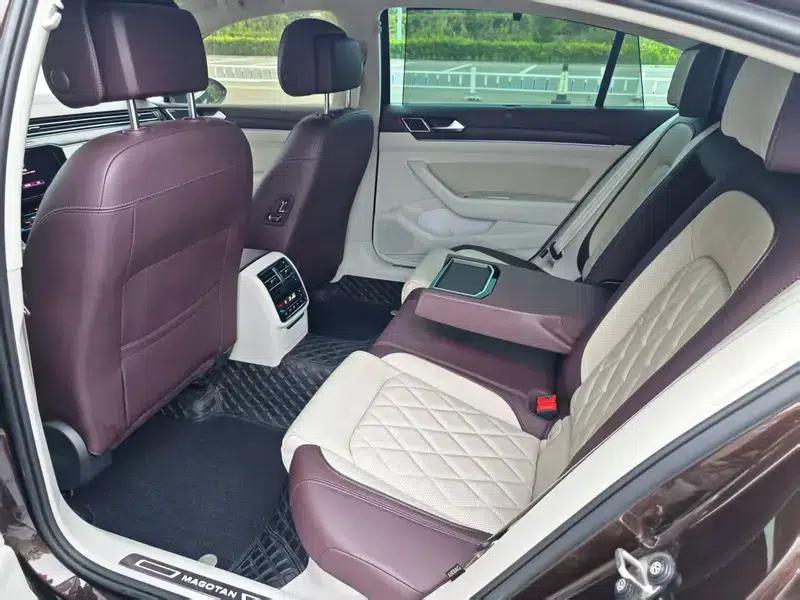 2020 Volkswagen Passat 380TSI DSG Flagship — миниатюра 10